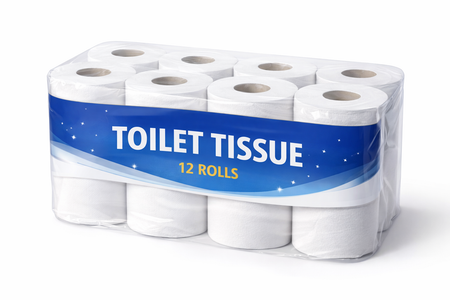 Bathroom Tissue 12 rolls