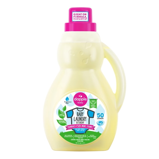 Baby Laundry Detergent 50 oz