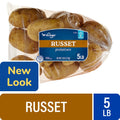 Russet Potatoes 5 lb Bag