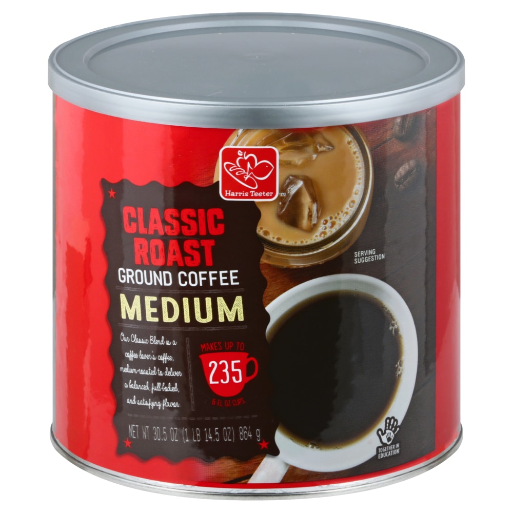 Ground Coffee 30.5 oz