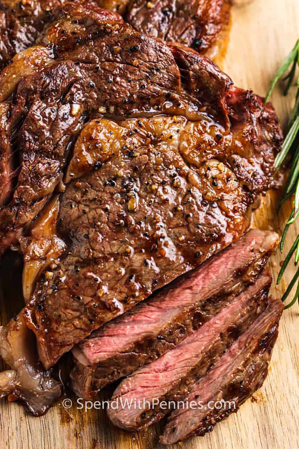 Prime Aged Rib Eye