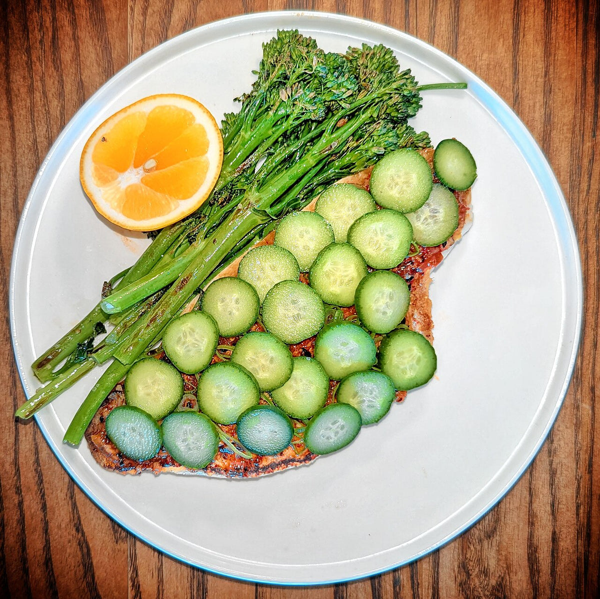 Red Snapper (Poisson Braise)