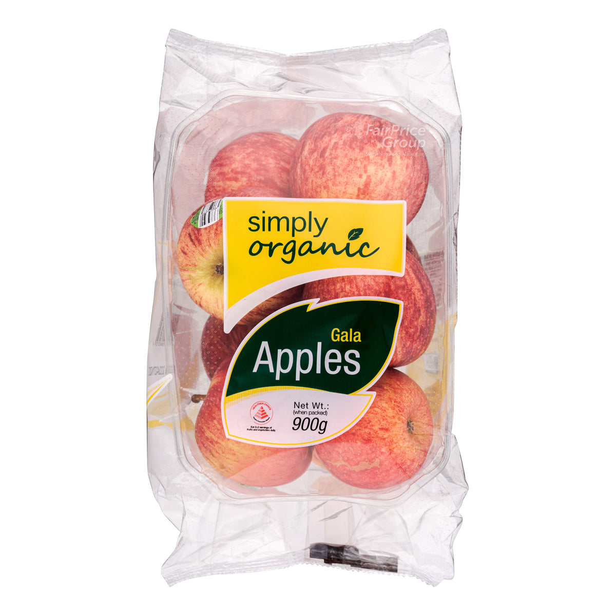 Gala Apples 3 lb Bag
