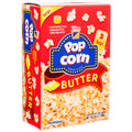 Butter Microwave Popcorn 6 ct