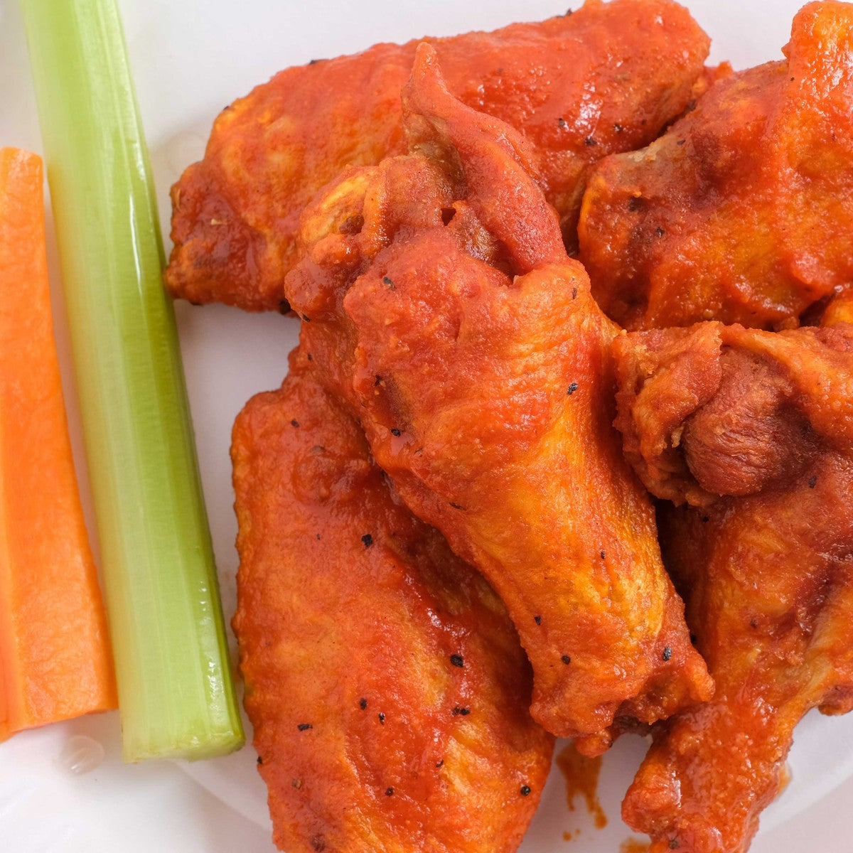 Buffalo Chicken Wings 10 ct