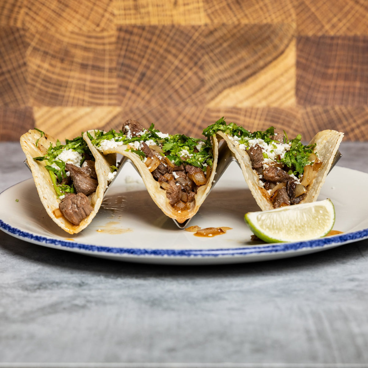 Beef Tacos 3 ct
