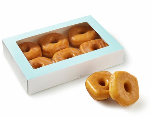 Glazed Donuts 6 ct
