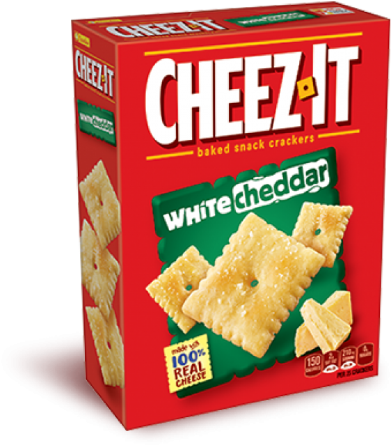 Cheese Crackers 11 oz