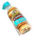 Plain Bagels 6 ct
