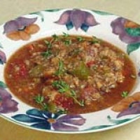 Red Snapper Pepper Soup