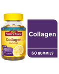 Nature Made Collagen Gummies, Hydrolyzed Collagen Peptides Supplement, 60 Count