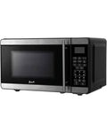 0.7 Ft. Countertop Microwave Oven - Stainless Steel