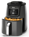 Ninja Air Fryer Xl 5.5-qt, Black, Af150wm