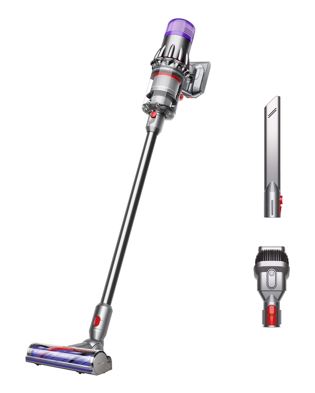 Premium Dyson Digital Slim Cordless Vacuum | Iron/nickel