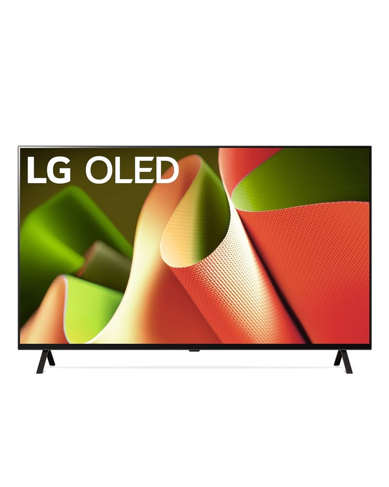 Lg 55" Class 4k Uhd Oled Web Os Smart Tv With Dolby Vision B4 Series - Oled55b4pua