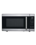 Hamilton Beach 1.6 Cu Ft 1100 W Sensor Cook Countertop Microwave Oven, Stainless Steel, New