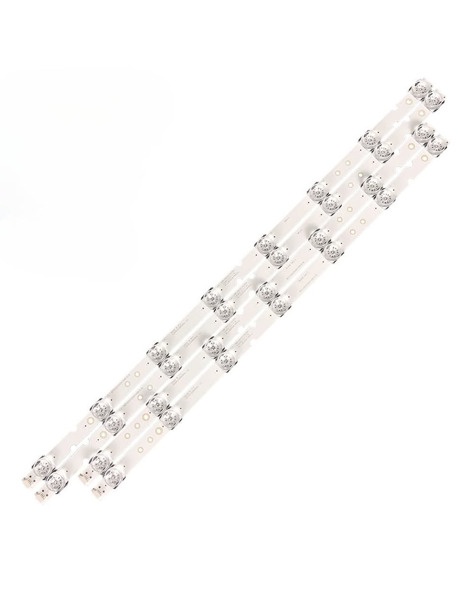 Led Backlight Strips For Tcl 55s423 55s421 D55a360 L55p65us 55f6 55l2 55a660u 55s425laca 4c-lb5507-hr02j 4c-lb5508-hr02j