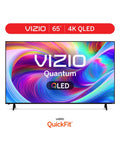 Vizio 65" Class Quantum 4k Qled Hdr Smart Tv (new) Vqd65m-08
