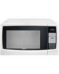 Avanti 1.1 Cu Ft Countertop Microwave Oven In White