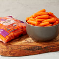Organic Baby Peeled Carrots 16 oz