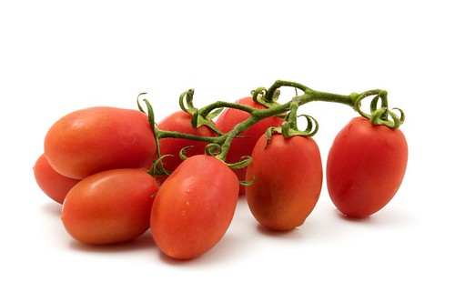 Organic Grape Tomatoes 10 oz
