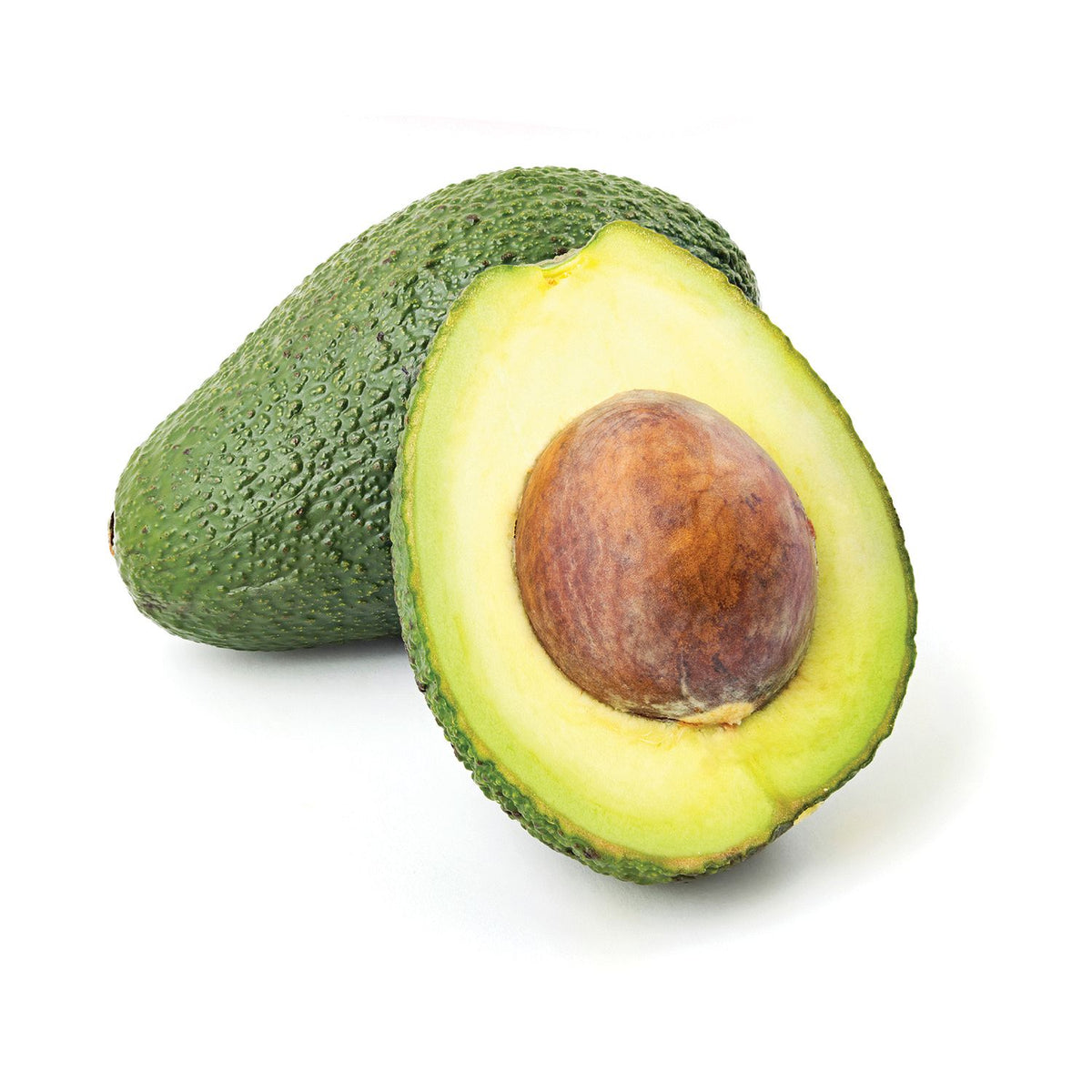 Hass Avocados 2 ct
