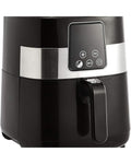 3.2 Quart 6-in-1 Air Fryer (fry, Crisp, Roast, Bake, Reheat, Dehydrate), Non-stick, With Timer, Auto Shut-off, Digital T