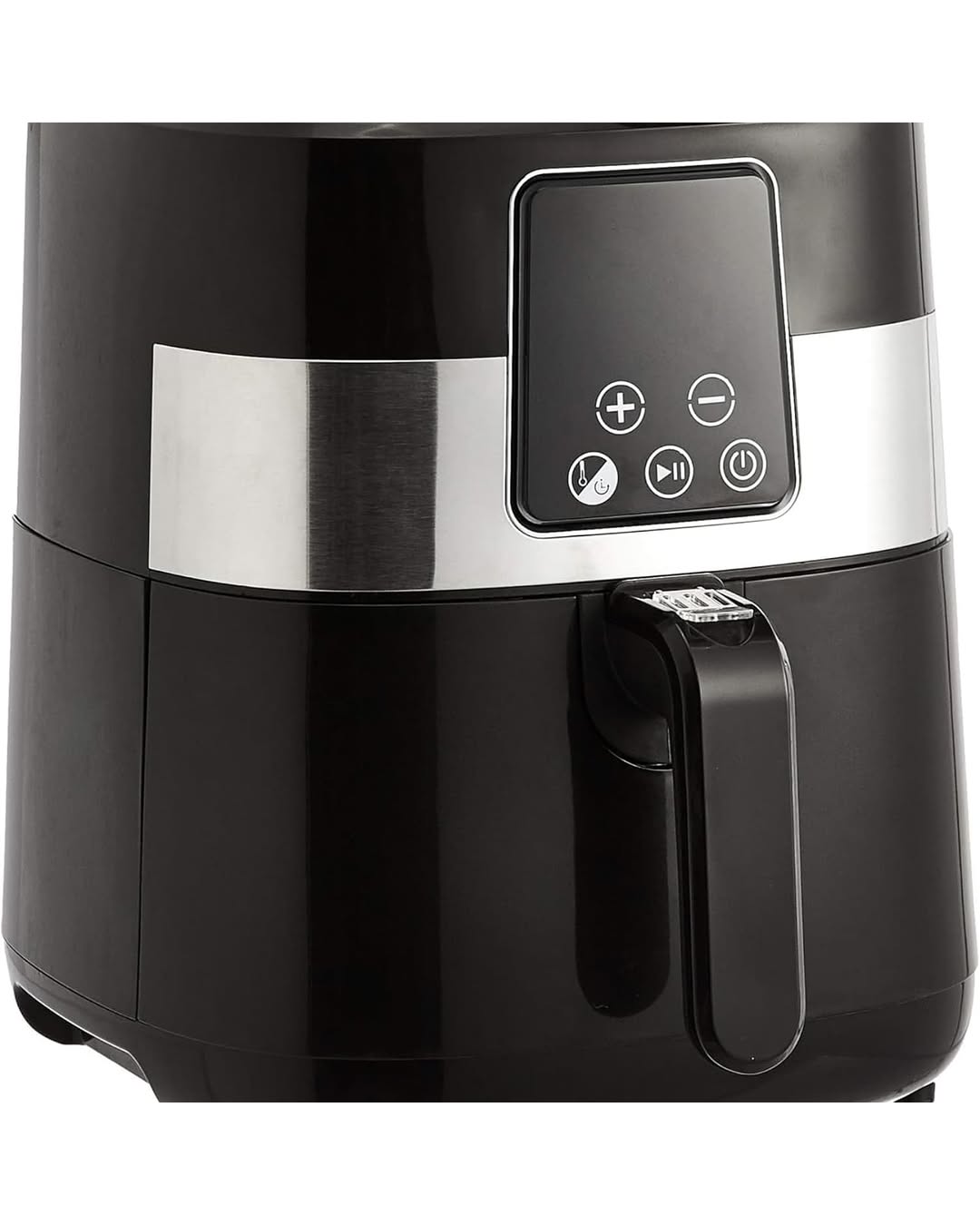 3.2 Quart 6-in-1 Air Fryer (fry, Crisp, Roast, Bake, Reheat, Dehydrate), Non-stick, With Timer, Auto Shut-off, Digital T