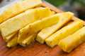 Pineapple Spears 16 oz
