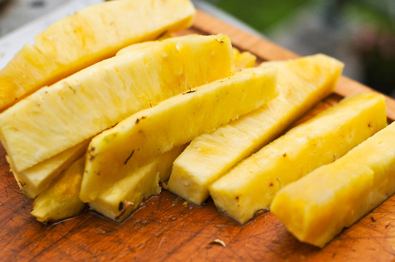 Pineapple Spears 16 oz