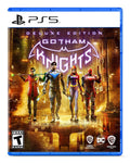 Gotham Knights Deluxe Edition - Playstation 5