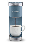 Keurig K-mini Plus Single Serve K-cup Pod Coffee Maker, Evening Teal