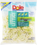 Shredded Lettuce 8 oz