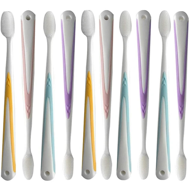 Soft Toothbrushes 4 ct