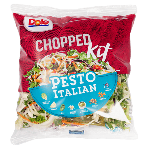 Pesto Ranch Chopped Salad Kit