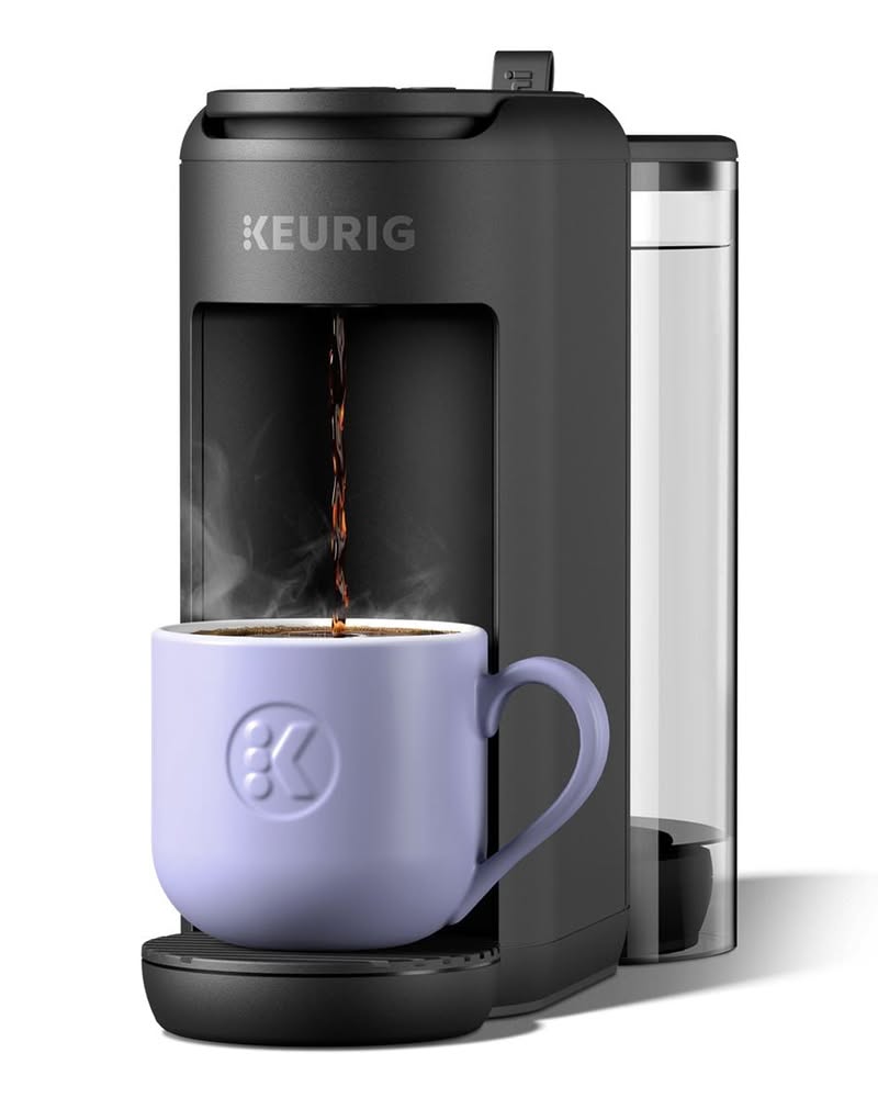 Keurig K-mini Mate™ Plus Coffee Maker - Matte Black
