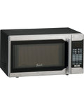 Avanti Mo7103sst Counter Top Microwave Oven 0.7 Cu. Ft. Black/stainless Steel