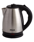 Imusa 1.8l Stainless Steel Electric Tea Kettle