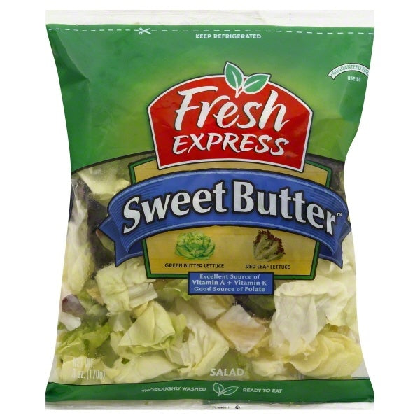 Sweet Butter Salad 6 oz