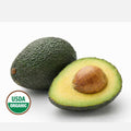 Organic Avocados 4 ct