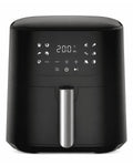 Comhoma 5.5 Qt Air Fryer, 8-in-1 Digital Countertop Air Fryer With Touchscreen, 360° Hot Air Circulation, Shake Reminder