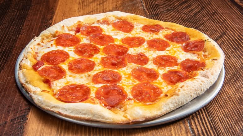 Pepperoni Pizza 12"
