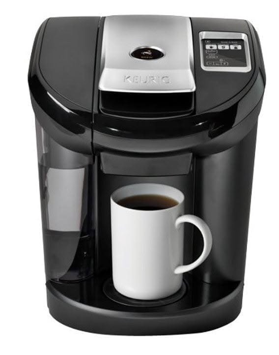 Keurig Vue V600 Single Serve Cup Coffee Brewing System - New - Sealed Original Box