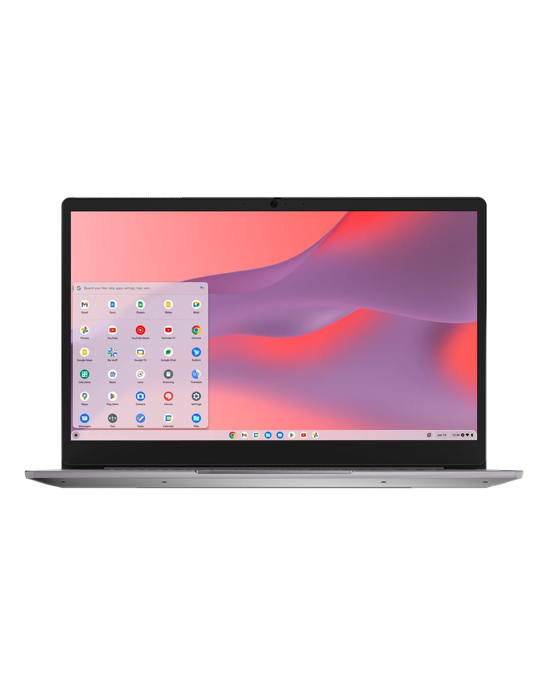 Lenovo 3i Chromebook 15.6" Laptop, Intel Celeron N4500, 8gb Ram, 128 Ssd, Artic Grey