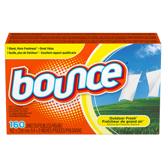 Dryer Sheets 160 ct
