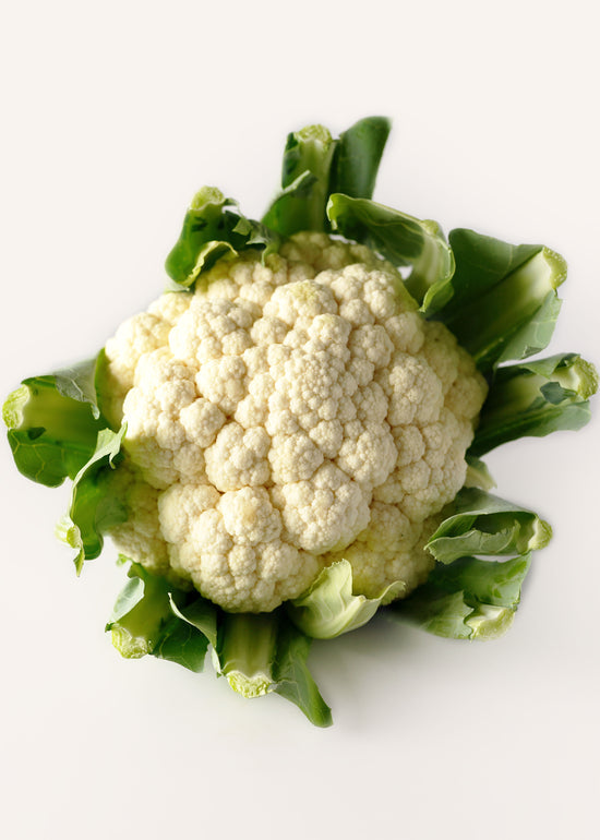 Cauliflower Crowns