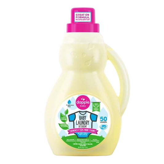 Baby Laundry Detergent 50 oz