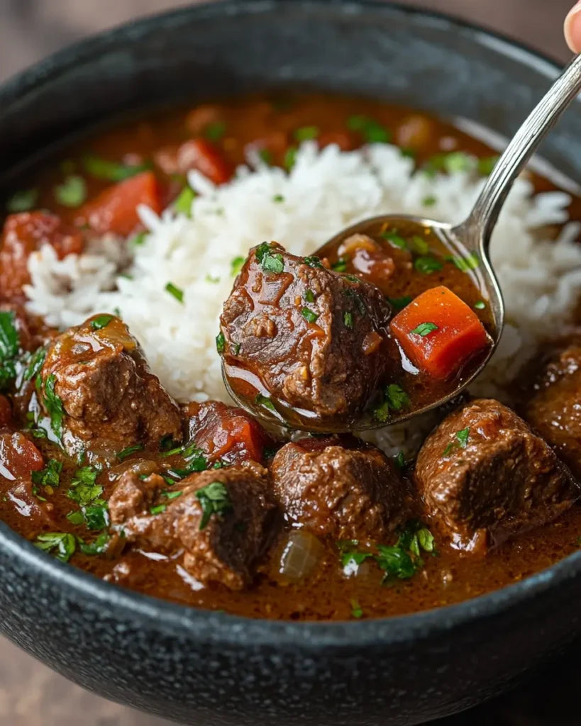 Lamb Stew