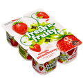 Strawberry Yogurt Cups 6 ct