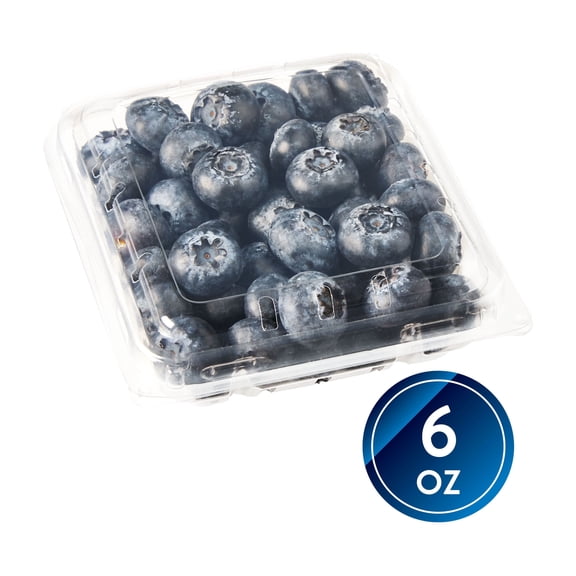 Blueberries 6 oz